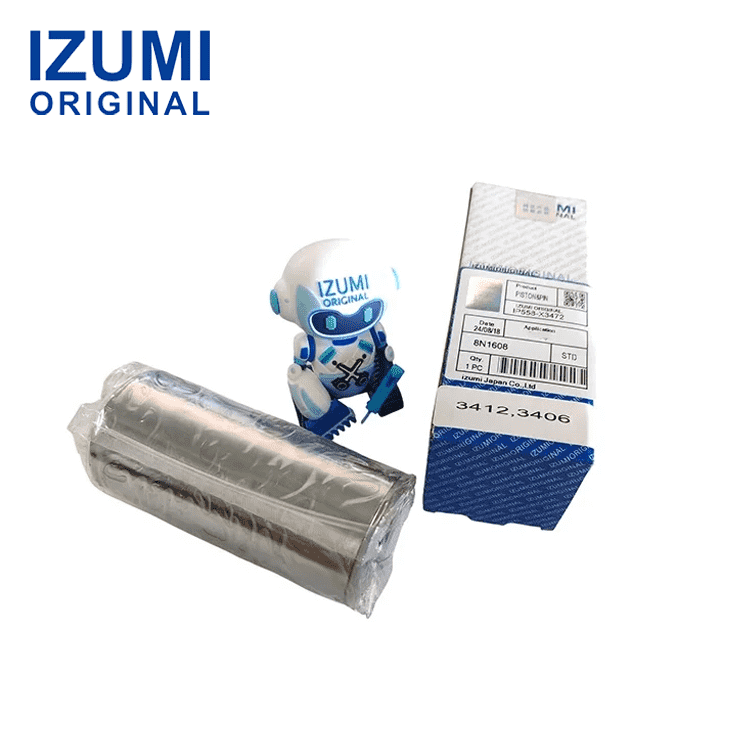 IZUMI ORIGINAL 6d107 Piston Pin 4931041 for Komatsu diesel engine parts