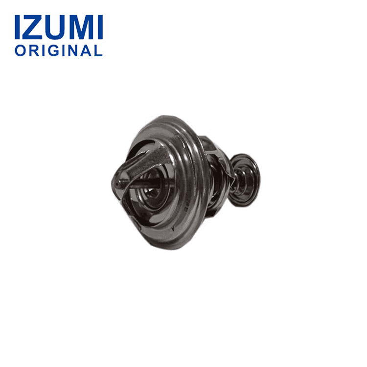 IZUMI ORIGINAL 6D108 Thermostat 600-421-6410 Diesel Engine Parts for Komatsu