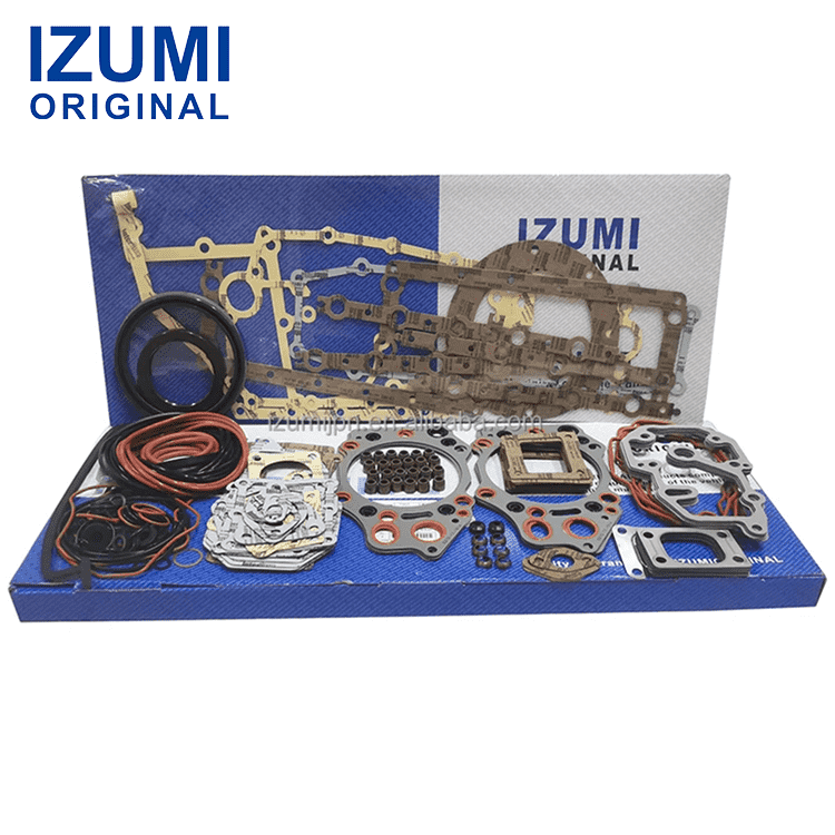 IZUMI ORIGINAL 6D140 overhaul uszczelka kit 6211-K1-9901 do Komatsu silnik Diesla