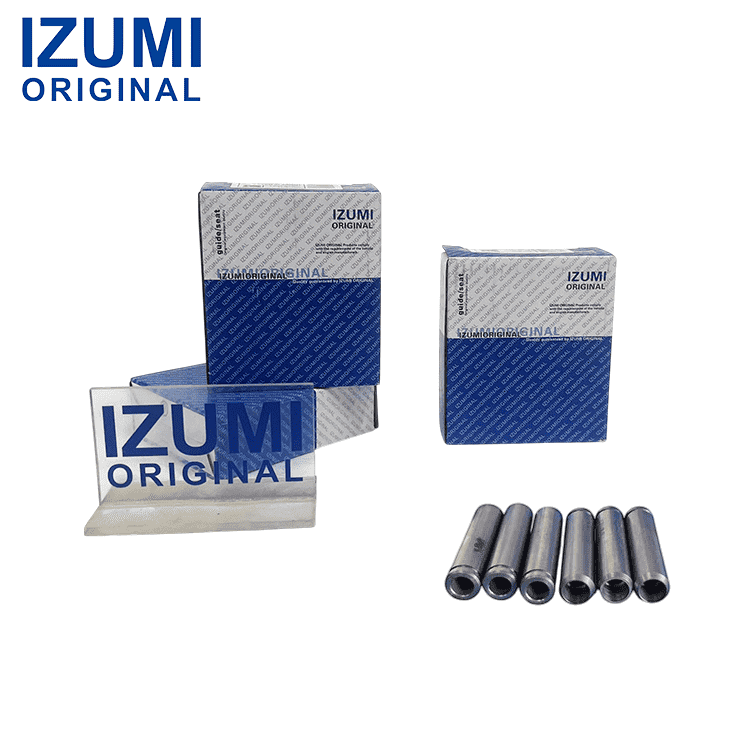 IZUMI ORIGINAL 6D14T prowadnica zaworu do Mitsubishi części do silników Diesla