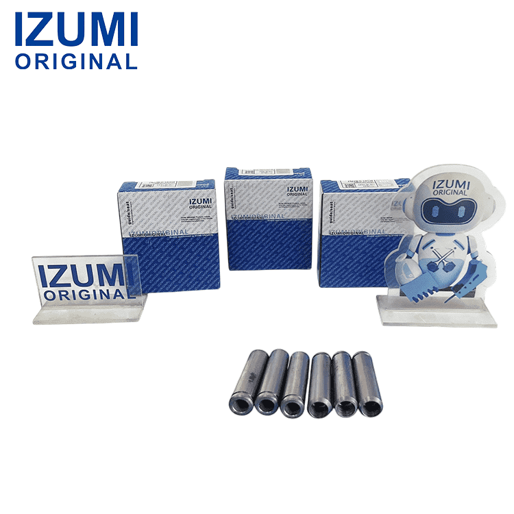 IZUMI ORIGINAL 6D14 prowadnica zaworu do Mitsubishi części do silników Diesla