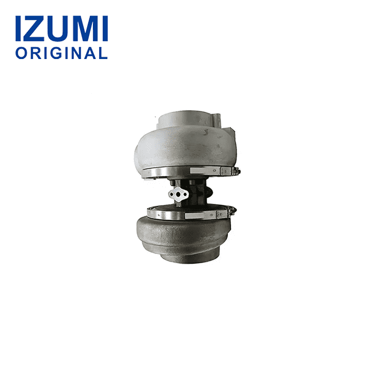 6D155 Turbocharger 6502132003 for Komatsu diesel engine parts