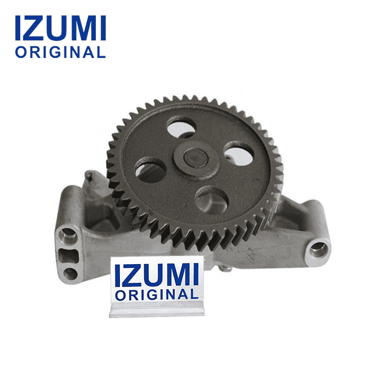 IZUMI ORIGINAL 6d16 Oil Pump ME074345 ME074253 ME034664 Diesel Engine Parts for Mitsubishi