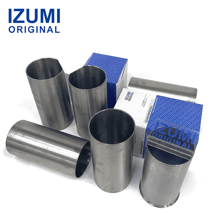IZUMI ORIGINAL 6d17 Cylinder Liner ME071125 ME072394 for Mitsubishi