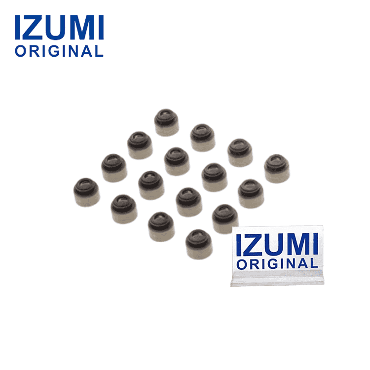 IZUMI ORIGINAL 6d17 ซีลก้านวาล์ว ME013307 เครื่องยนต์ดีเซล อะไหล่ สำหรับ Mitsubishi