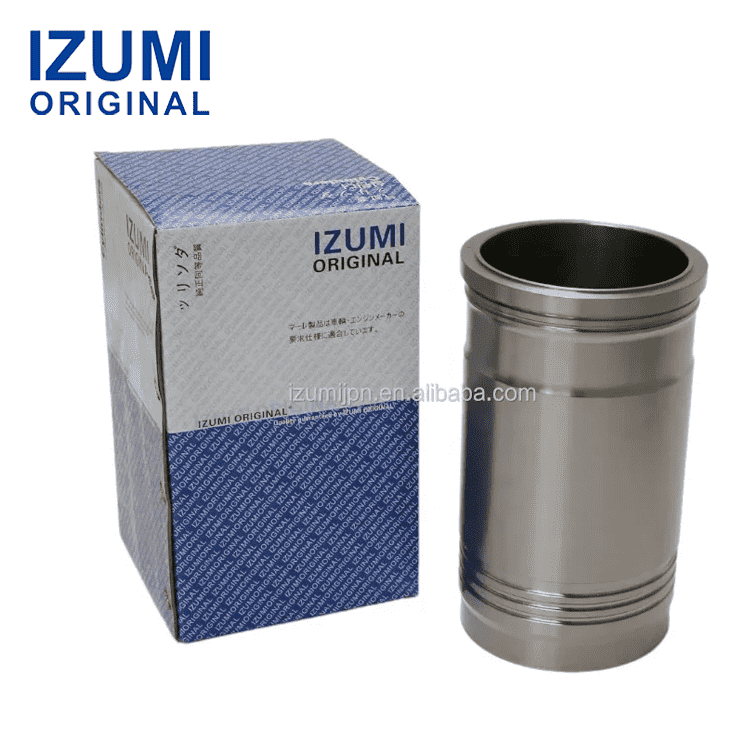IZUMI ORIGINAL 6d22 Cylinder Liner ME051632 ME051633 for Mitsubishi
