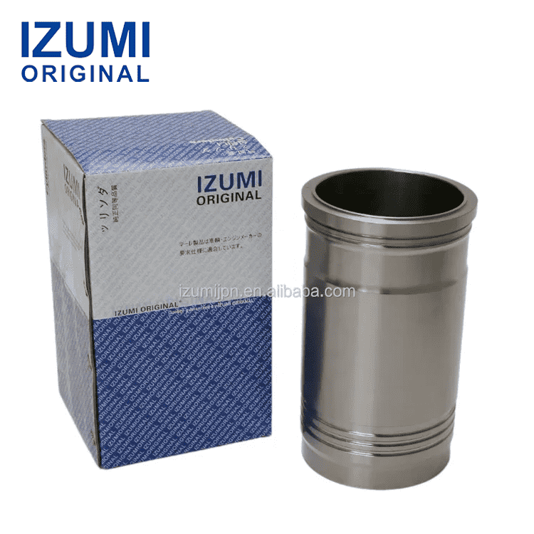 IZUMI ORIGINAL 6d22 Cylinder Liner ME051632 ME051633 for Mitsubishi