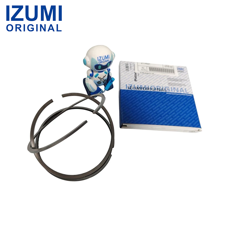 IZUMI ORIGINAL 6d22 Piston Segman Seti ME995465 Mitsubishi için Dizel Motor Parçaları