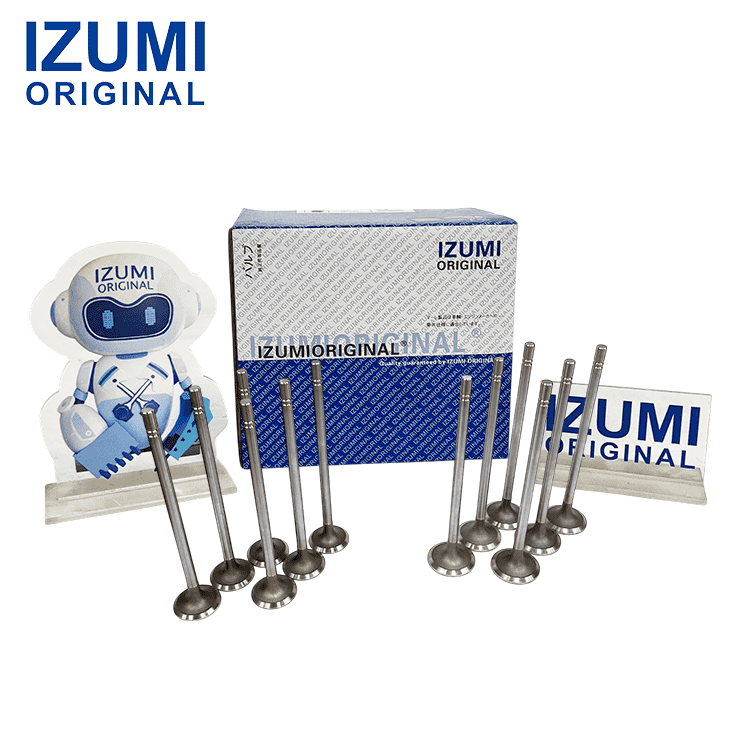 IZUMI ORIGINAL 6D22 Motorventil ME051063 ME051697 für Mitsubishi Dieselmotor