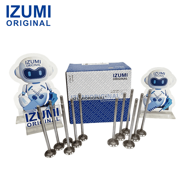IZUMI ORIGINAL 6D22 Auslassventil für Mitsubishi Dieselmotor