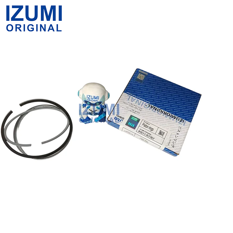 IZUMI ORIGINAL 6d24 Piston Segman Seti ME995636 Mitsubishi için Dizel Motor Parçaları