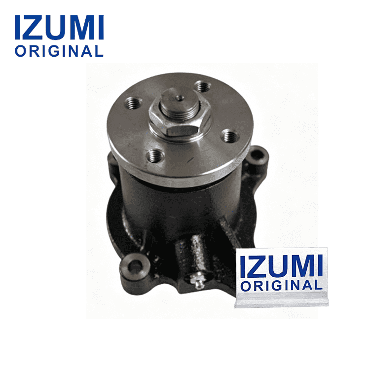 IZUMI ORIGINAL 6d31 Water Pump ME391343 Diesel Engine Parts for Mitsubishi