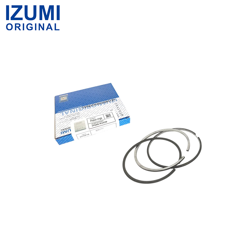 IZUMI ORIGINAL 6d34 Jeu de segments de piston ME997240 pour Mitsubishi pièces pour moteur diesel