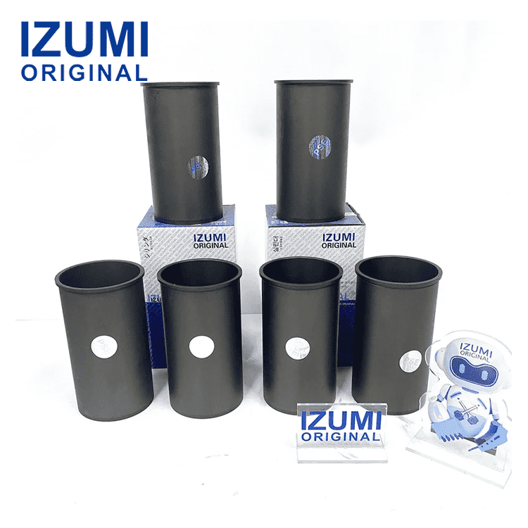 IZUMI ORIGINAL 6hk1-tc Cylinder Liner 8-94391602-1 1-87618212-0 for Isuzu