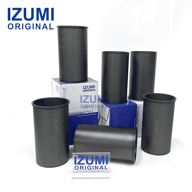 IZUMI ORIGINAL 6hk1 Cylinder Liner 8-94391602-1 1-87618212-0 for Isuzu