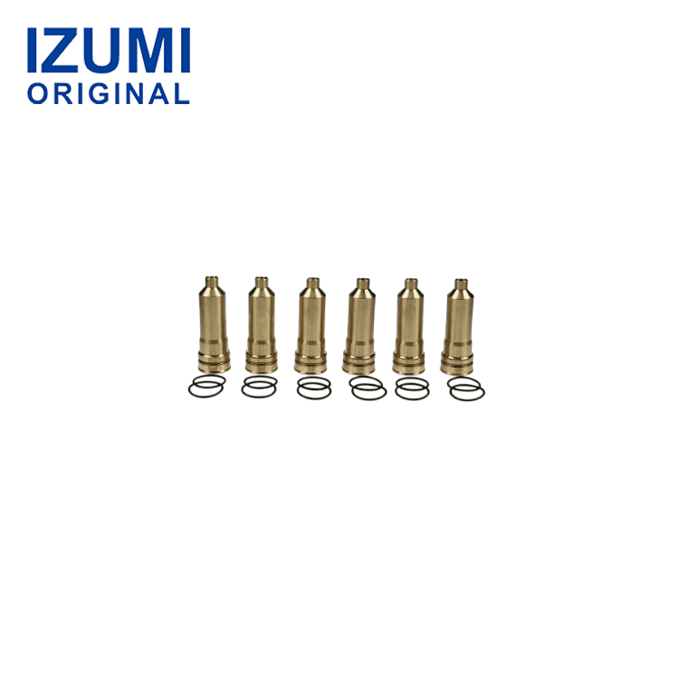 IZUMI ORIGINAL 6hk1 Nozzle Sleeve 8-98018462-0 8980184620 Diesel Engine Parts for Isuzu