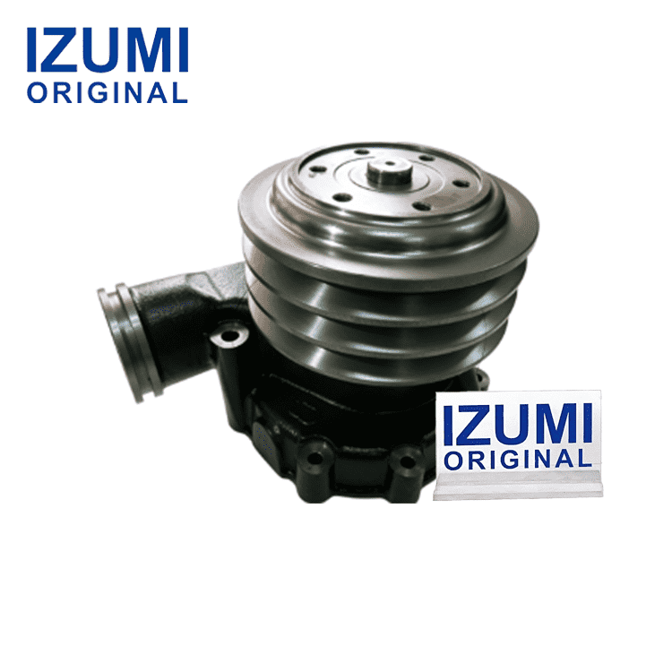IZUMI ORIGINAL Water Pump for 6SD1 Diesel Engine for Isuzu Truck Bus Forklift OEM Aftermarket Replacement Spare Parts