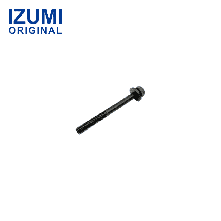 6UZ1 Culasse Boulon 1090701601 pour moteur diesel Isuzu pièces