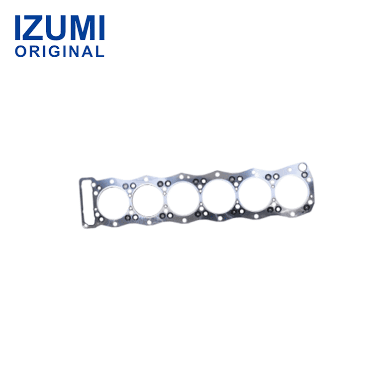6UZ1 ปะเก็น 8976084230 สำหรับ Isuzu ชิ้นส่วนเครื่องยนต์ดีเซล