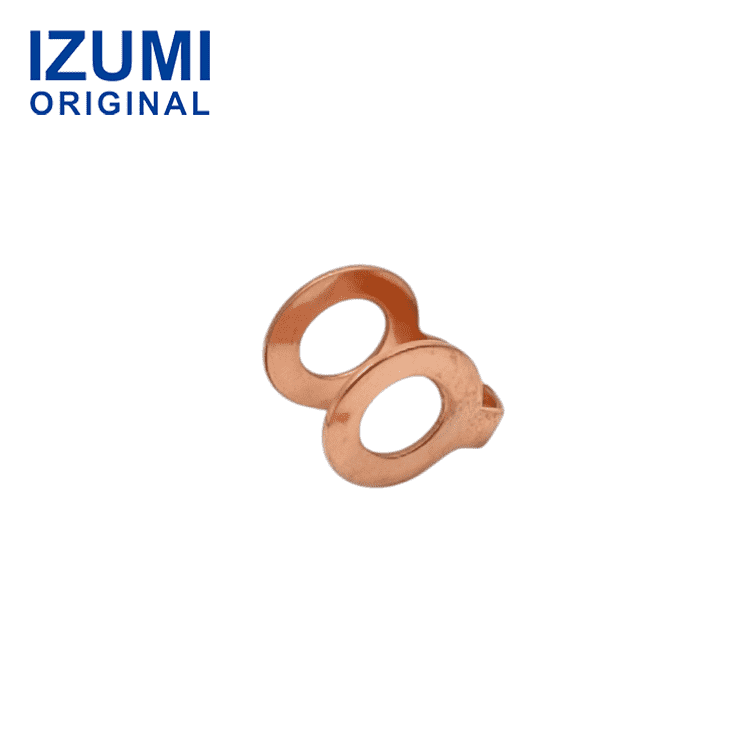6UZ1 หัวฉีดเชื้อเพลิง 8976088580 สำหรับ Isuzu ชิ้นส่วนเครื่องยนต์ดีเซล
