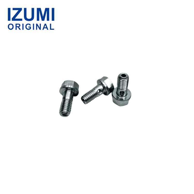 6UZ1 Düse für Isuzu Dieselmotorteile