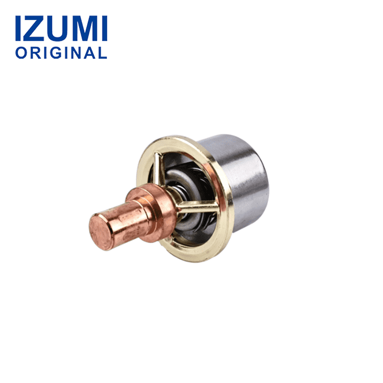 IZUMI ORIGINAL Thermostat for 6WG1 Diesel Engine for Isuzu Truck Bus Forklift OEM Aftermarket Replacement Spare Parts