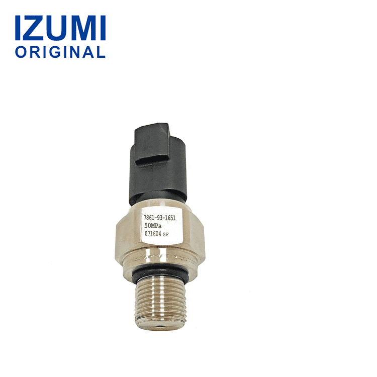 IZUMI ORIGINAL 7861-93-1650 PresSensor Diesel Engine Parts for Komatsu