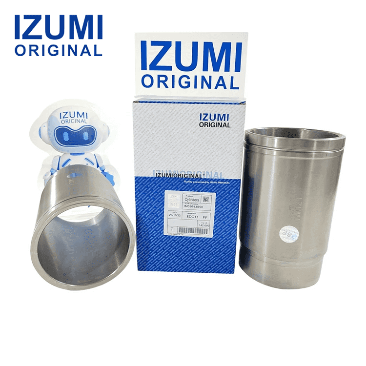 IZUMI ORIGINAL 8DC11 Cylinder Liner ME352202 ME161300 for Mitsubishi