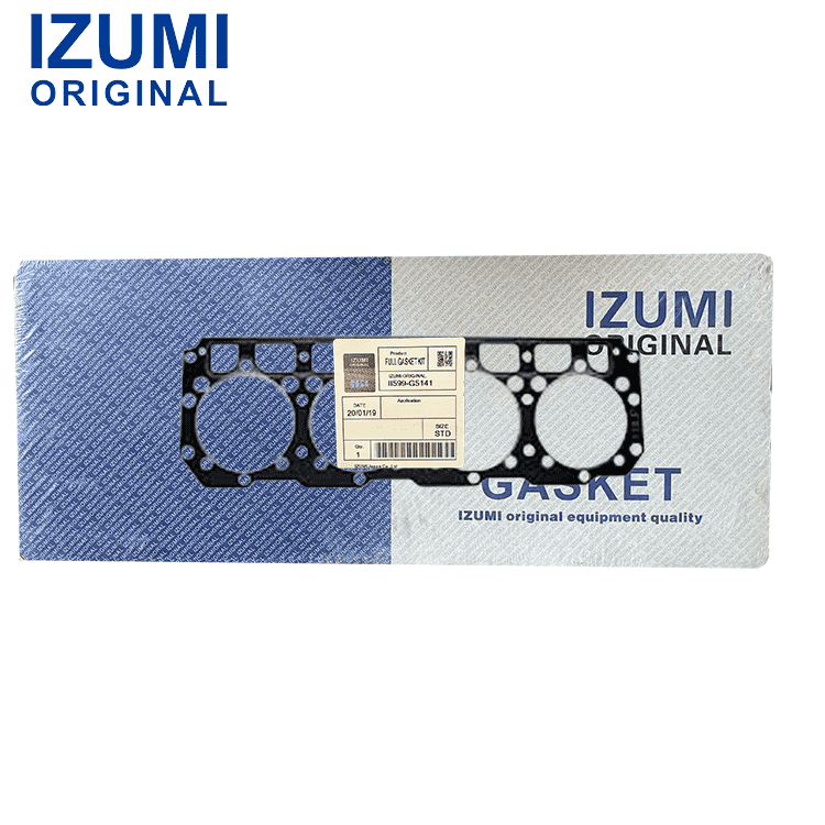 IZUMI ORIGINAL 8DC11 ME084081 cylinder head gasket for Mitsubishi diesel engine parts