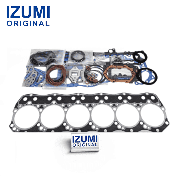 IZUMI ORIGINAL 8DC11 Overhaul Gasket Kit ME999360 Diesel Engine Parts for Mitsubishi Construction Machinery Parts