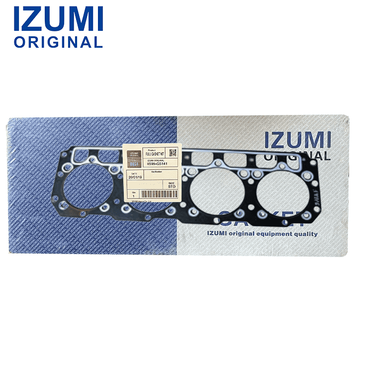 IZUMI ORIGINAL 8DC9 ME091583 cylinder head gasket for Mitsubishi diesel engine parts