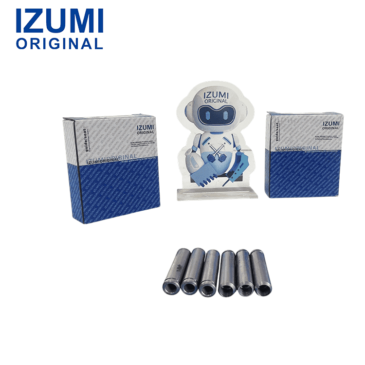 IZUMI ORIGINAL 8DC9 guida valvola per Mitsubishi ricambi per motori diesel
