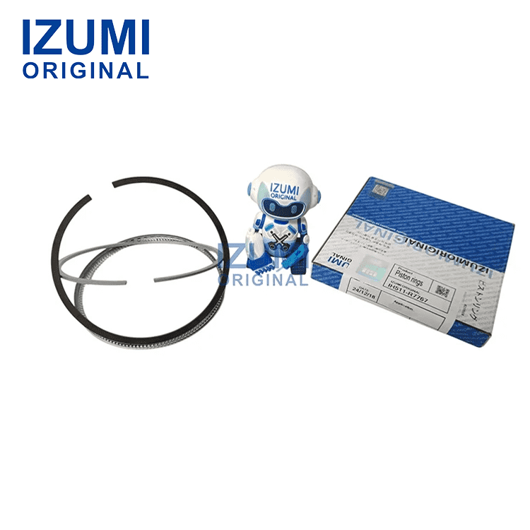 8M21 jeu de segments de piston ME996167 33453 pour Mitsubishi pièces pour moteur diesel IZUMI ORIGINAL