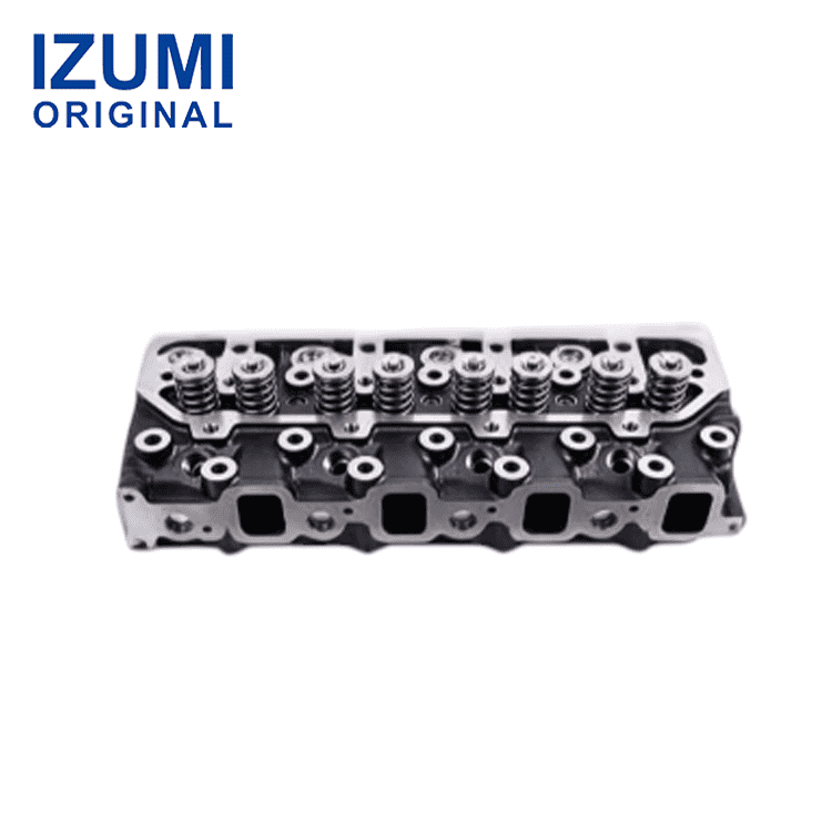 A2300 Zylinderkopf-Baugruppe 4900715 für Cummins Dieselmotorteile