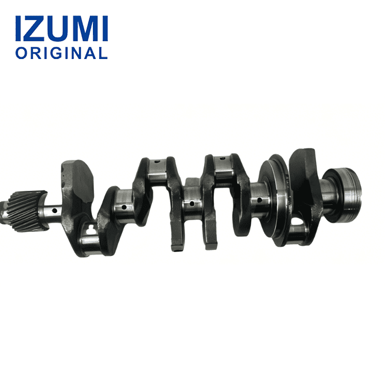IZUMI ORIGINAL A2300 Crankshaft Diesel Engine Spare Parts for Deutz Tractor Generator Excavator OEM Aftermarket Replacement