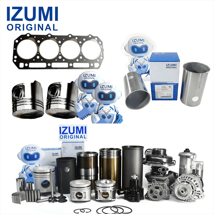 A2300 overhaul kit engine parts