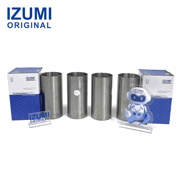 IZUMI ORIGINAL B3.3 Cylinder Liner C6204312190 C6204-31-2190 for Cummins