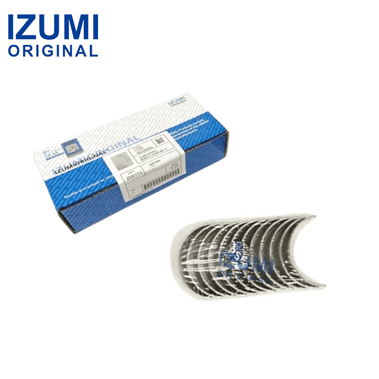 IZUMI ORIGINAL B3.3 标准尺寸 主轴瓦 适用于康明斯 Cummins 柴油发动机零部件
