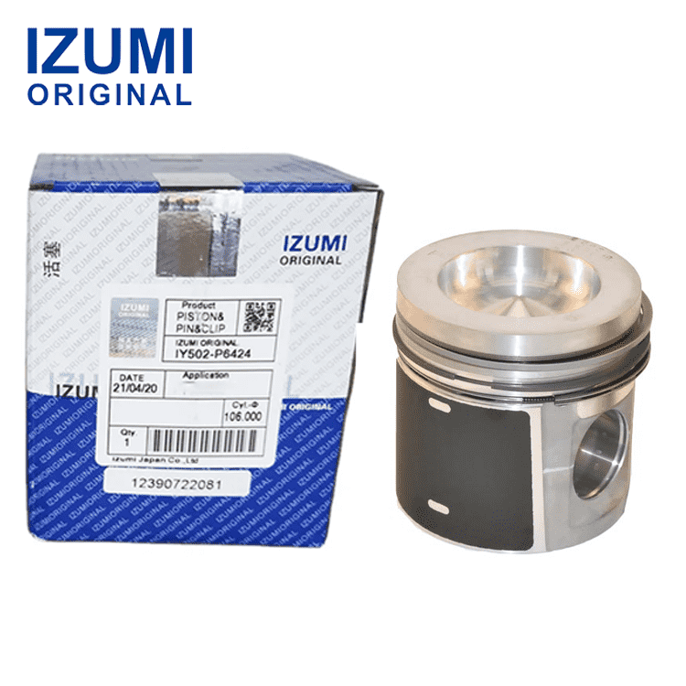 IZUMI ORIGINAL BF4M1013EC Piston Kit with Pin and Snap Ring for Deutz diesel engine parts