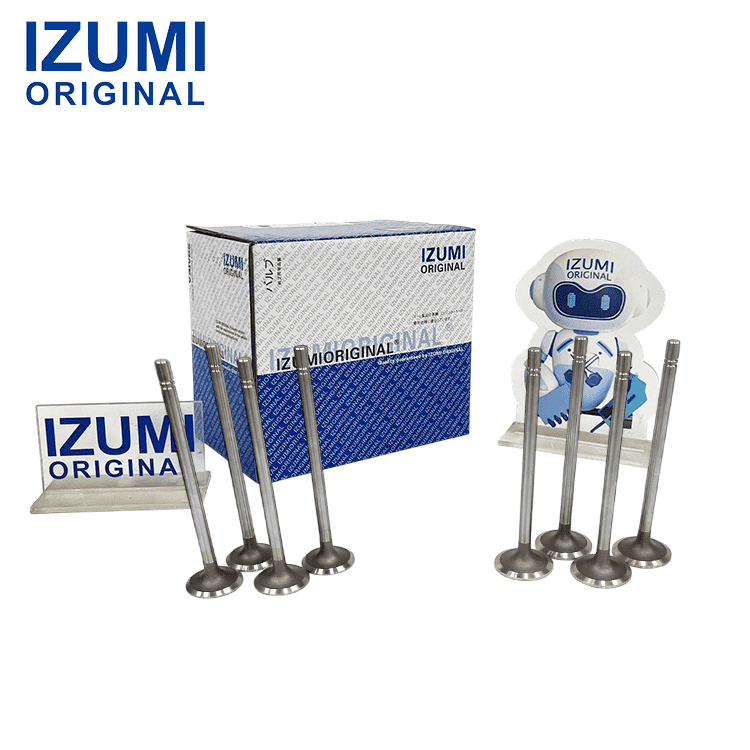 IZUMI ORIGINAL BF4M1013EC valvola di aspirazione 04283380 04209110 per Deutz motore diesel