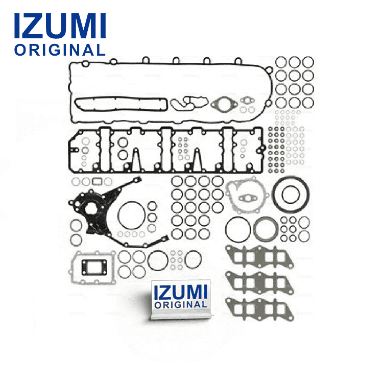 IZUMI ORIGINAL Overhaul Gasket Kit for BF4M1013EC Diesel Engine for Deutz Construction Machinery Parts