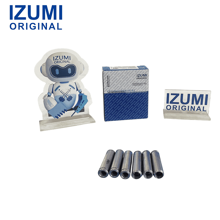IZUMI ORIGINAL BF4M1013EC guida valvola per Deutz ricambi per motori diesel