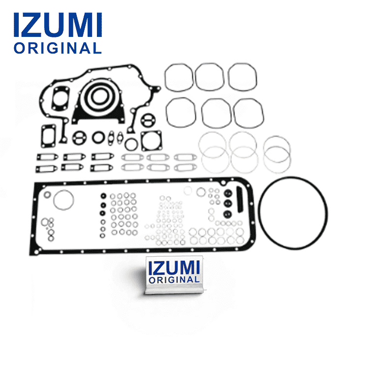 IZUMI ORIGINAL Overhaul Gasket Kit for BF6L913 Diesel Engine for Deutz Tractor Generator Excavator OEM Aftermarket Replacement
