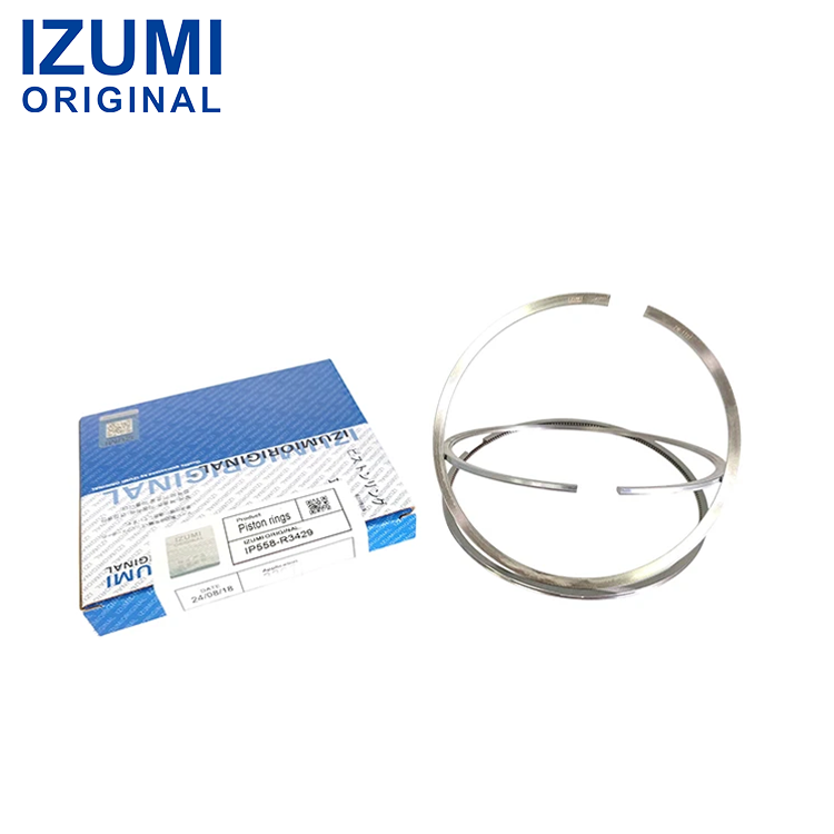 IZUMI ORIGINAL BF6L913 Jeu de segments de piston 2235236 4158393 pour Deutz pièces pour moteur diesel