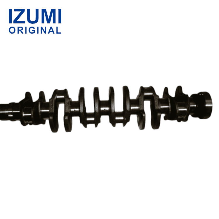IZUMI ORIGINAL Crankshaft BF6M1013EC Diesel Engine Spare Parts for Various Brands OEM Aftermarket Replacement Repair Rebuild