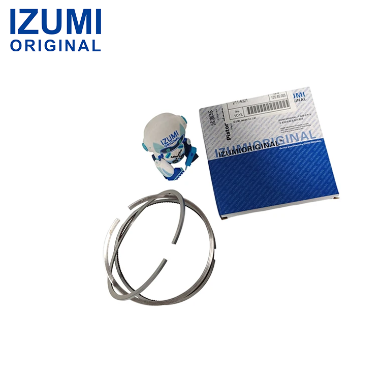 IZUMI ORIGINAL BF6M1013 Jeu de segments de piston pour Deutz pièces pour moteur diesel