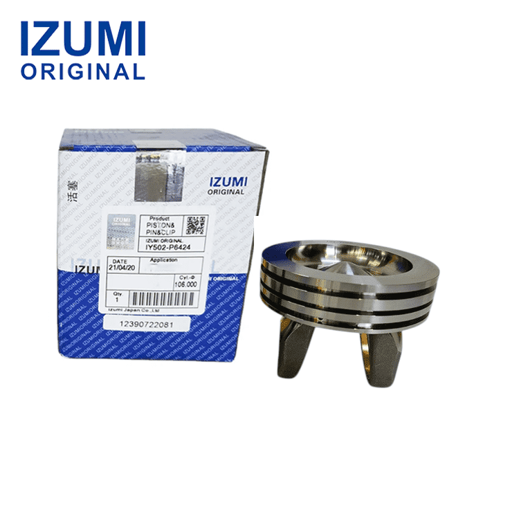 IZUMI ORIGINAL C10 Piston 4P5852 for Caterpillar diesel engine parts