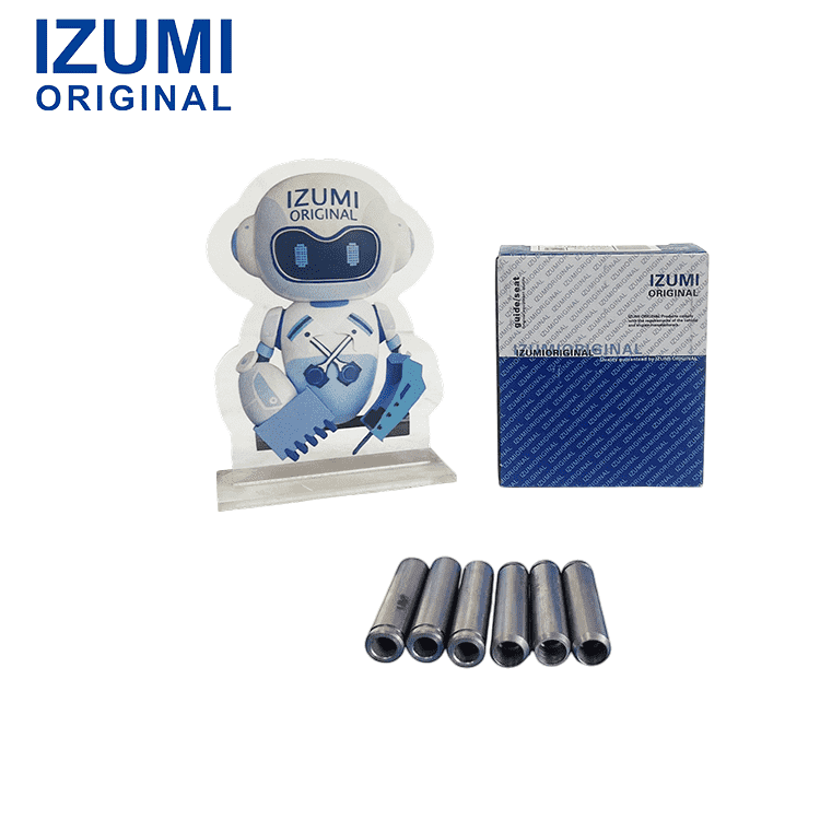 IZUMI ORIGINAL C10 guida valvola per Caterpillar ricambi per motori diesel