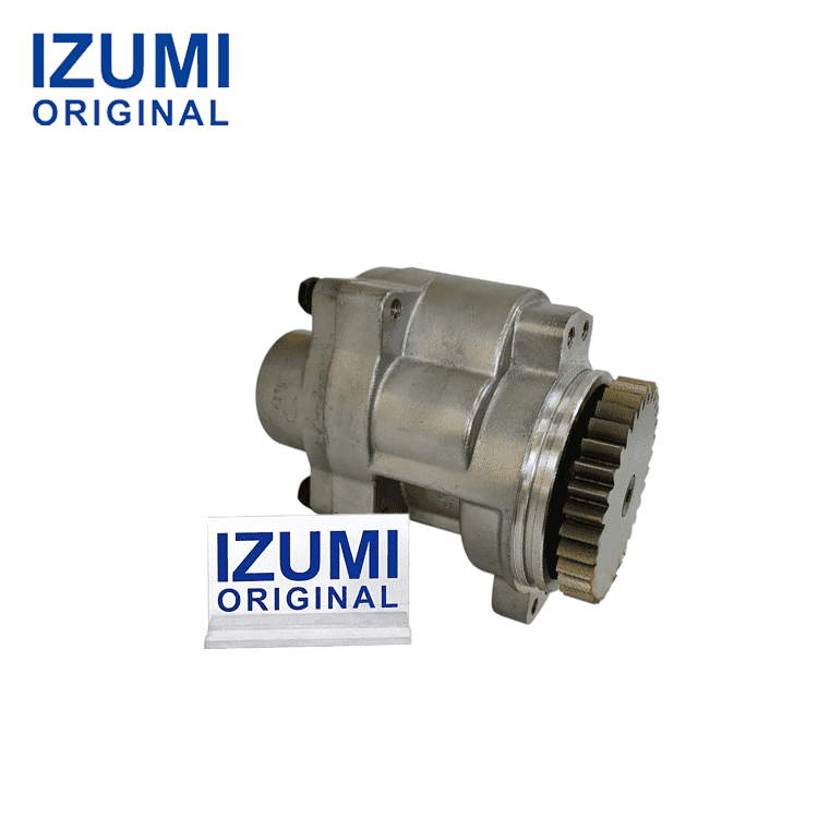 IZUMI ORIGINAL 233-5220 10R-2296 Oil Pump for Caterpillar Engine C11 C12 C13 3176 3196 Excavator Loader Bulldozer Grader