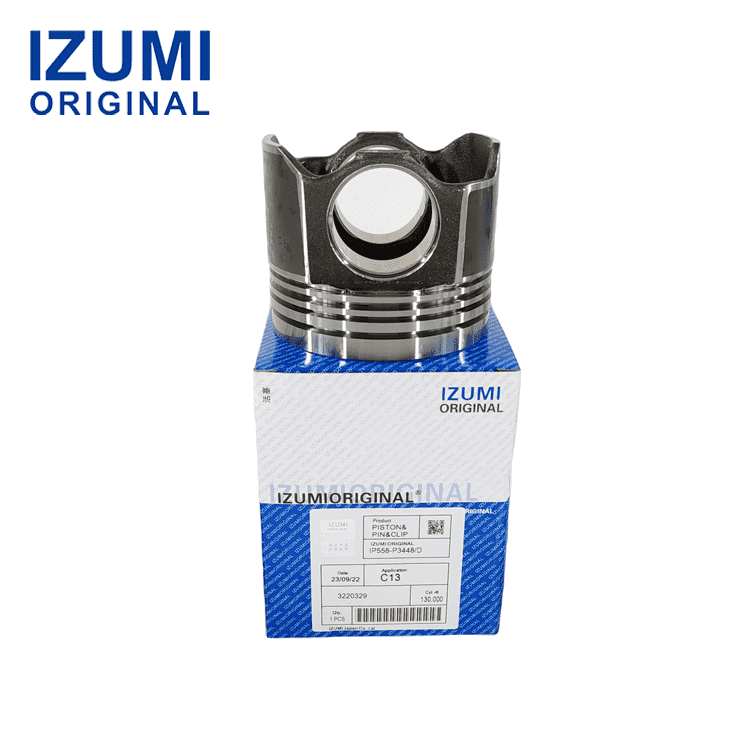 IZUMI ORIGINAL C13 piston 388-9353 339-8176 for Caterpillar engine rebuild